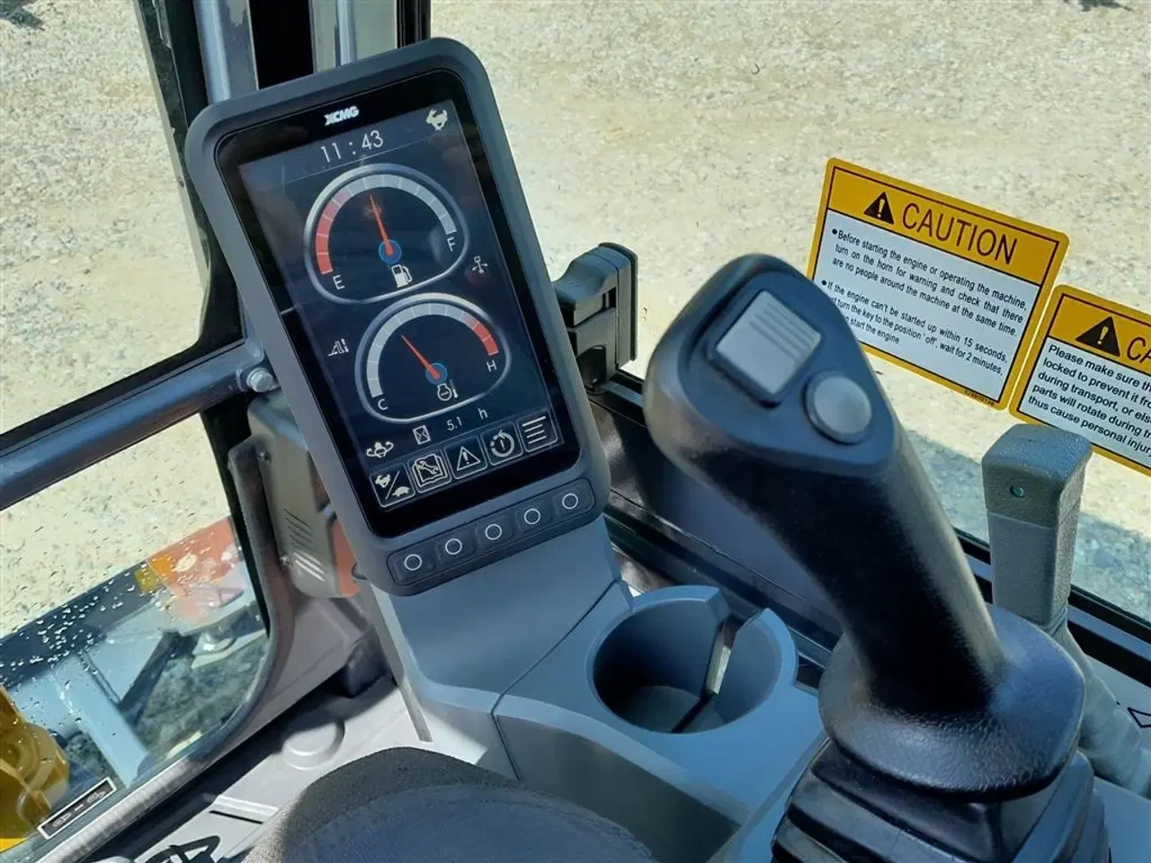 Billede 12 - XCMG XE20E