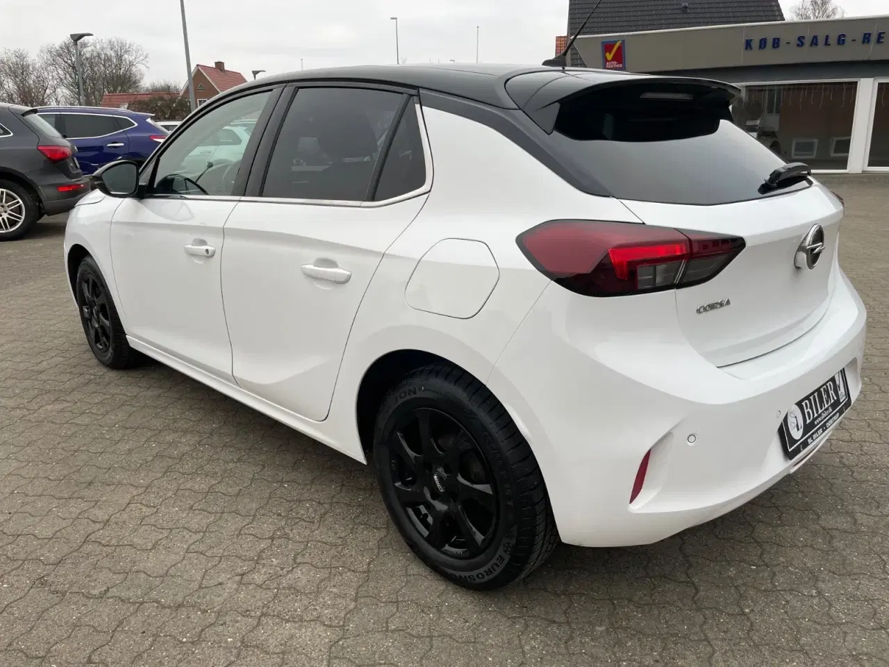 Billede 5 - Opel Corsa 1,2 Sport