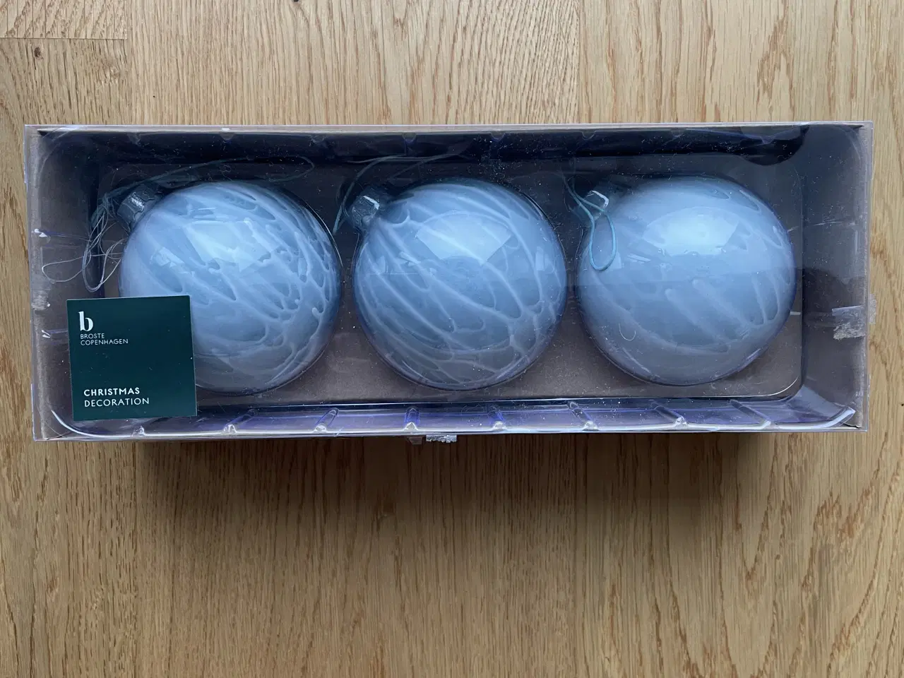 Billede 1 - Broste Copenhagen julekugler