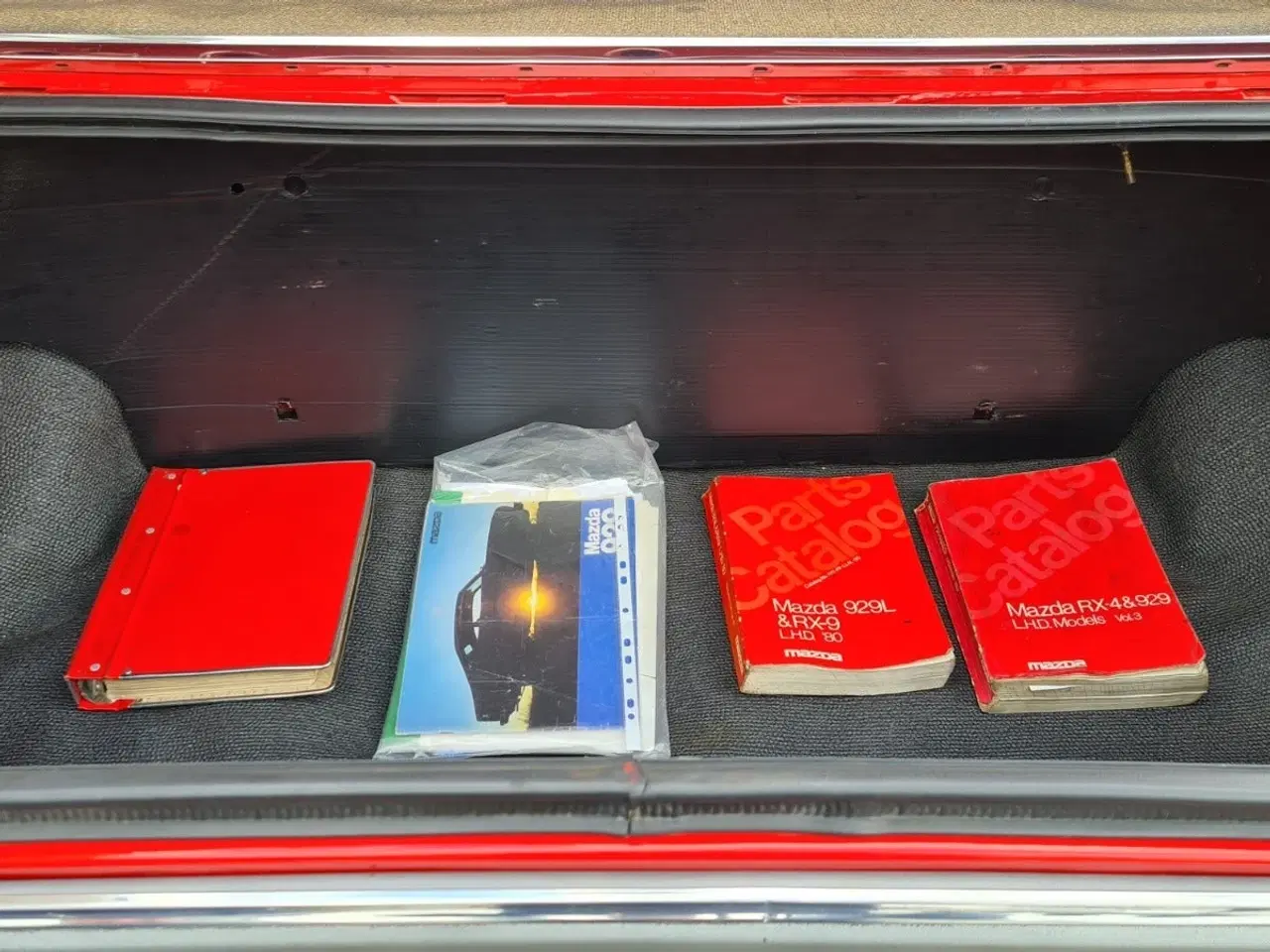 Billede 17 - Mazda 929 1,8 Coupé