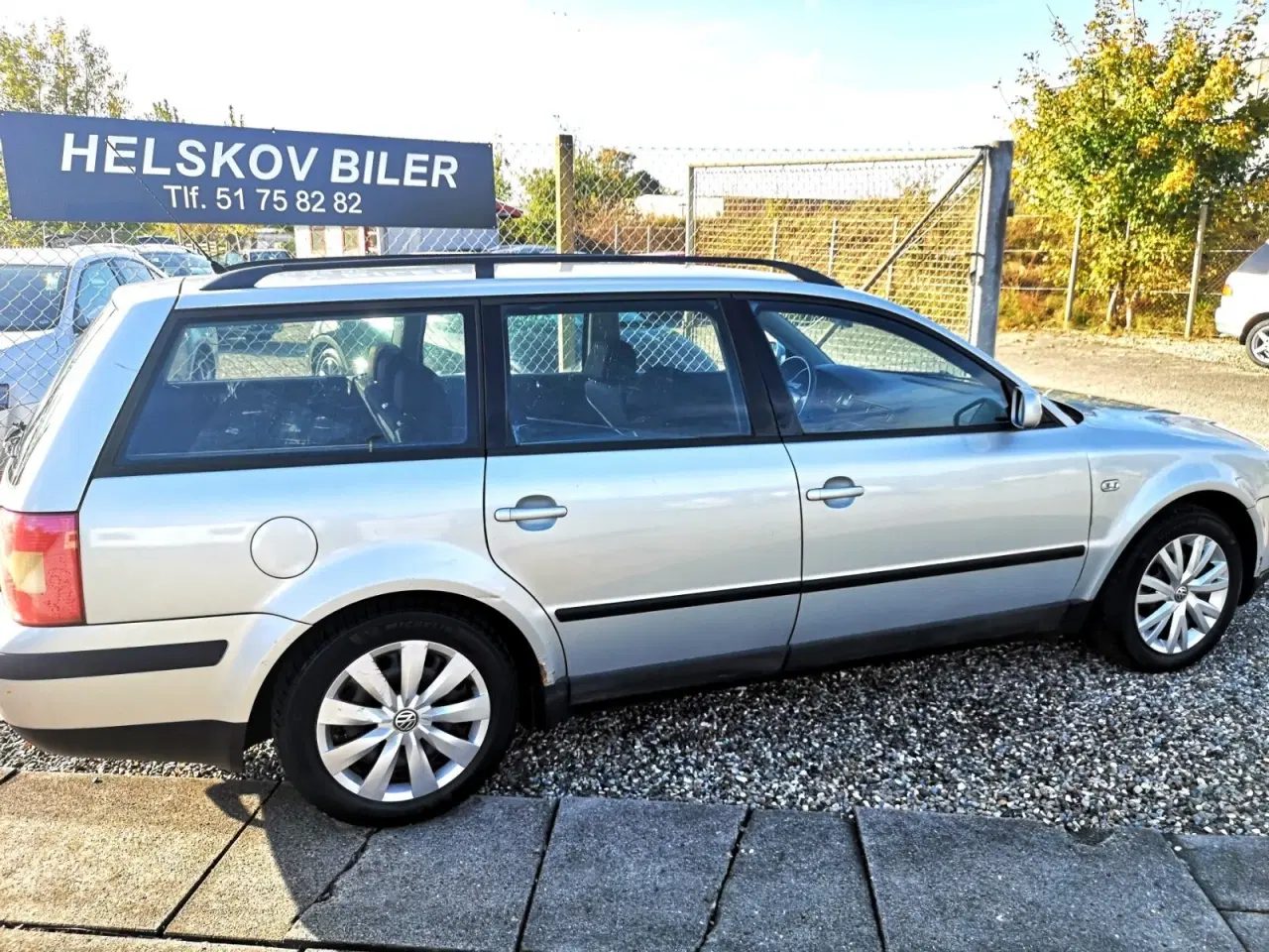 Billede 11 - VW Passat 2,0 FSi Comfortline Variant