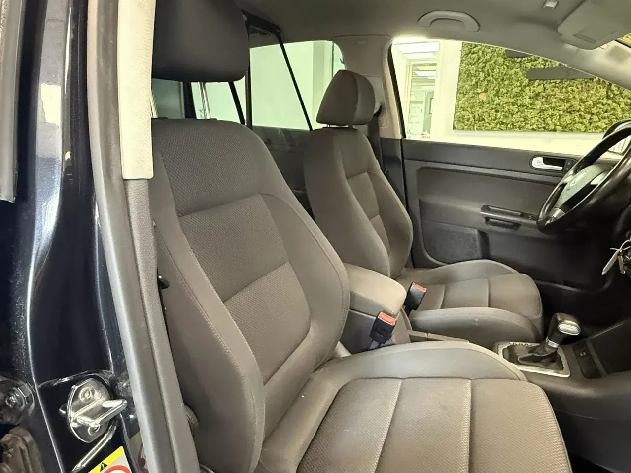Billede 9 - VW Golf Plus 2,0 TDI Sportline 140HK Van Aut.