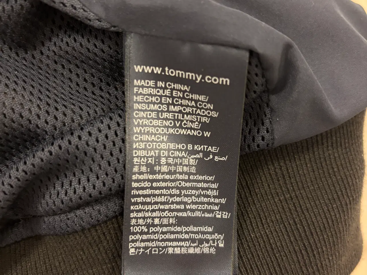 Billede 5 - Tommy Jeans Essential Bomber Jakke – Str. S