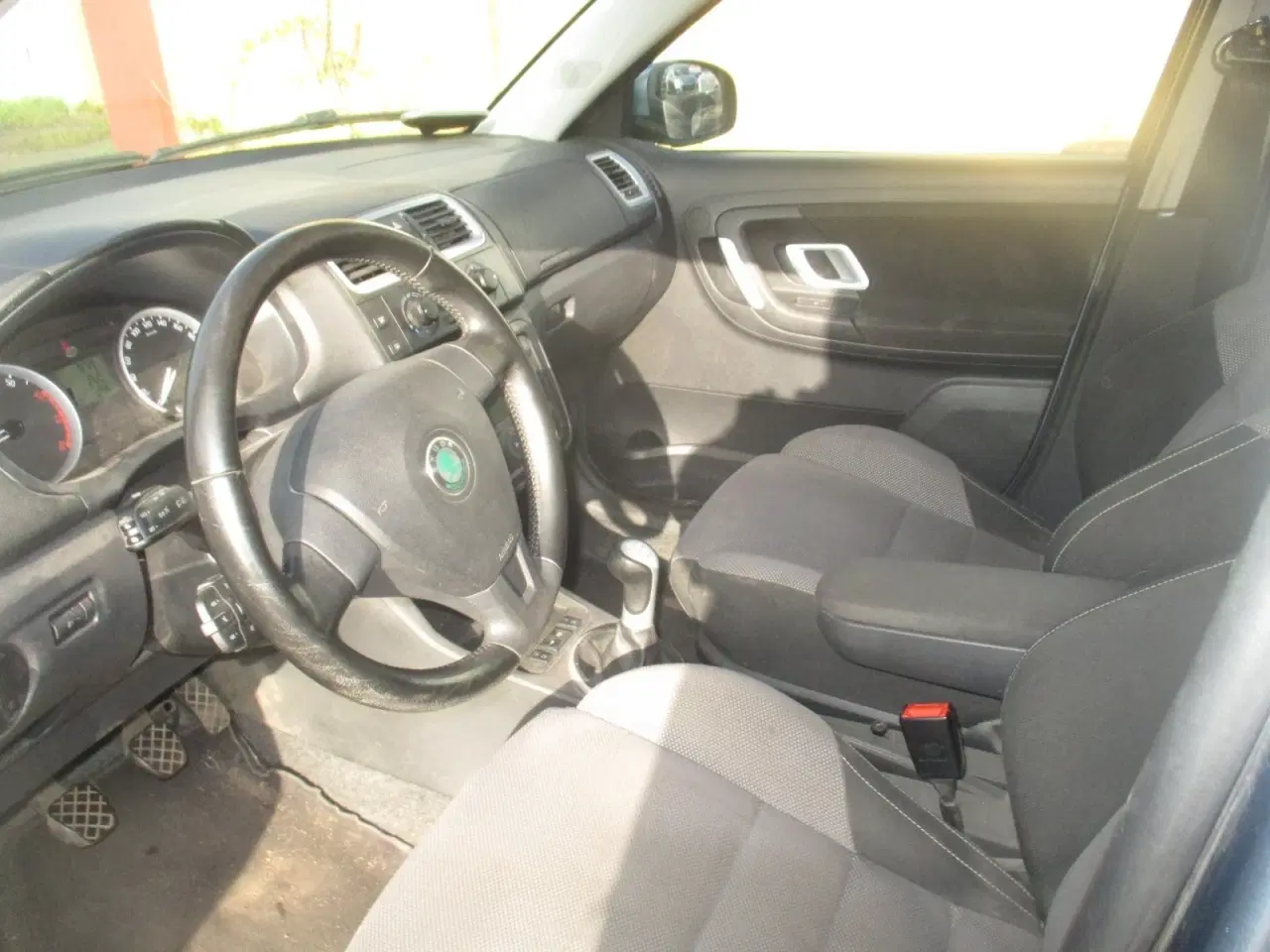 Billede 8 - Skoda Fabia 1,4 16V Sport Combi