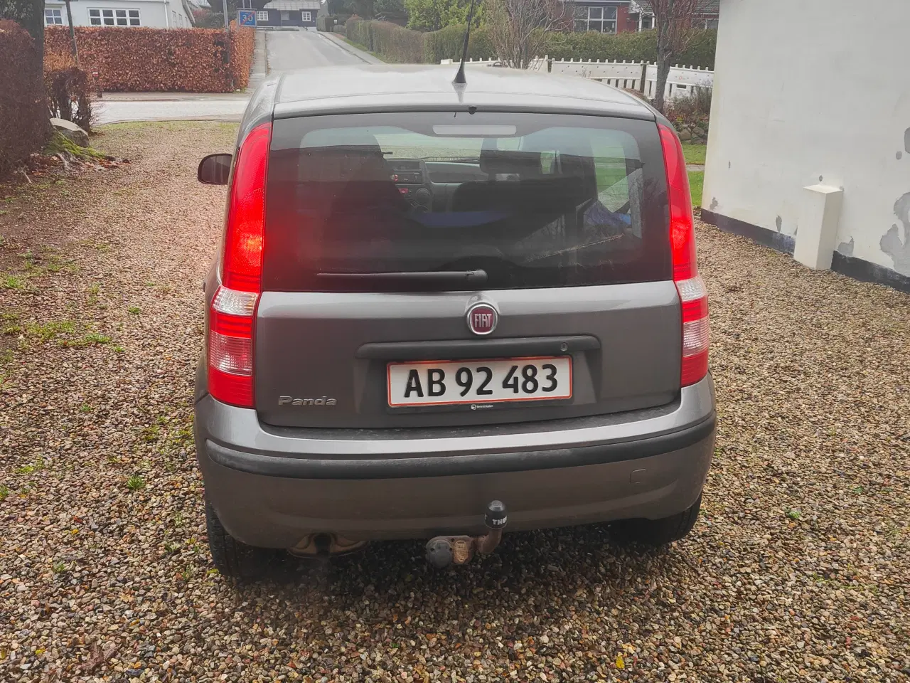 Billede 7 - Fiat panda årg 2012 kun 107800 km ny synet 