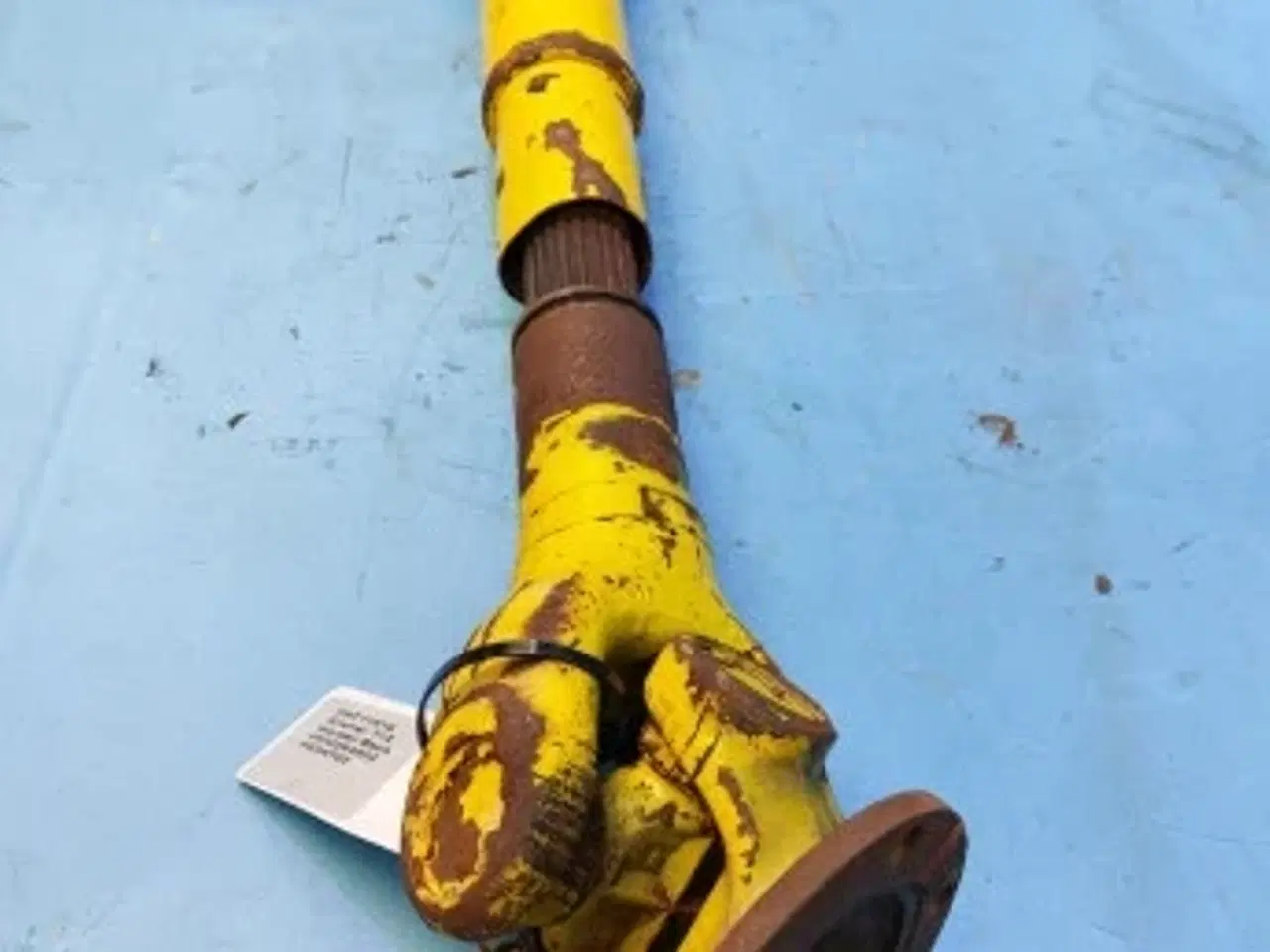 Billede 6 - Kramer 712 Kardan 0002294822 