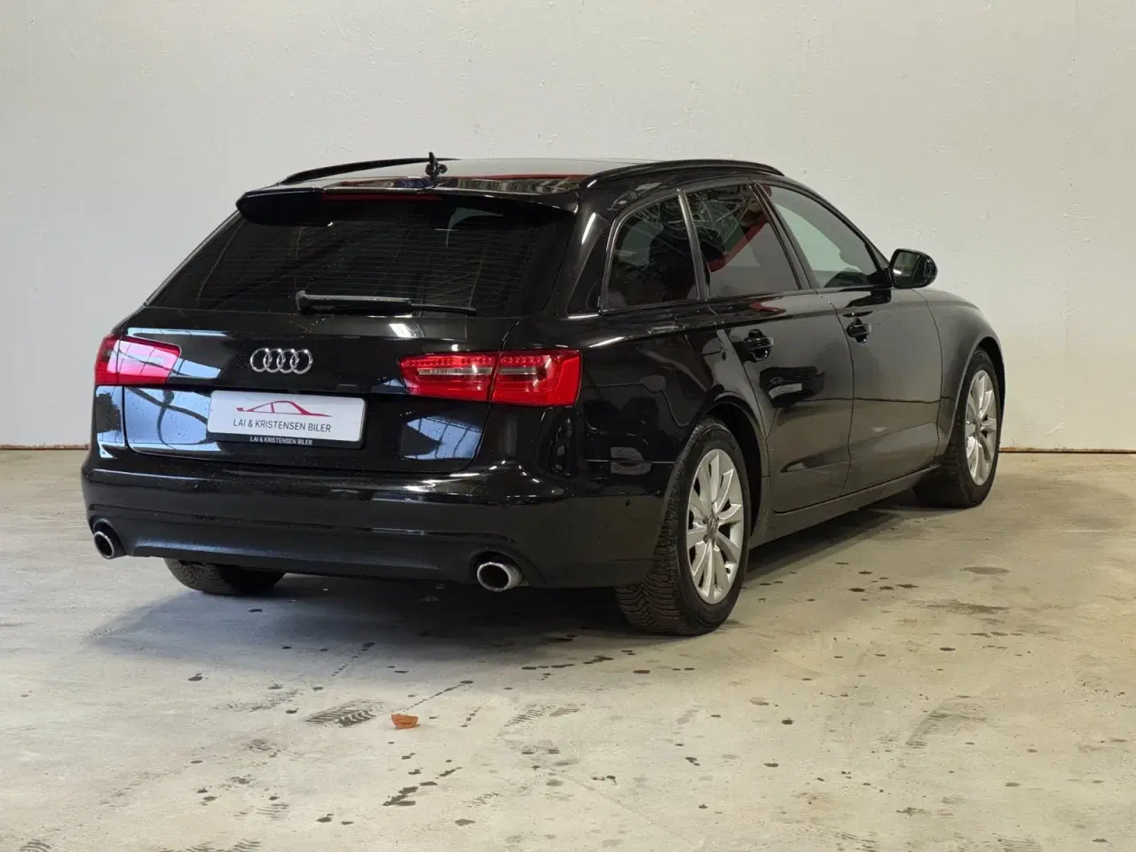 Billede 5 - Audi A6 3,0 TDi 245 Avant quattro S-tr.