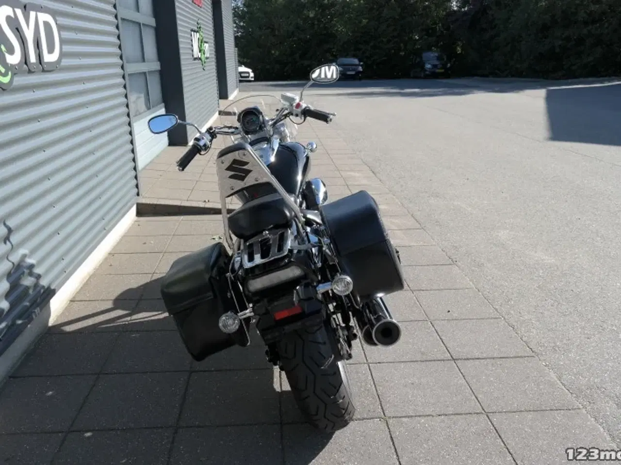 Billede 4 - Suzuki VZ 800 Intruder MC-SYD       BYTTER GERNE