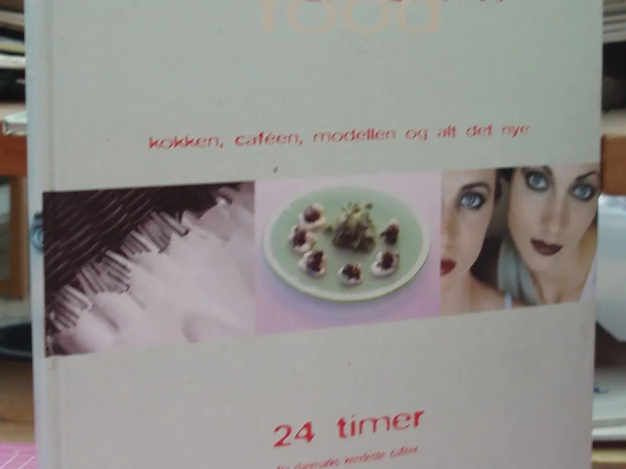 Billede 1 - Fusion´s food, køkken, caféen, modellen og alt det