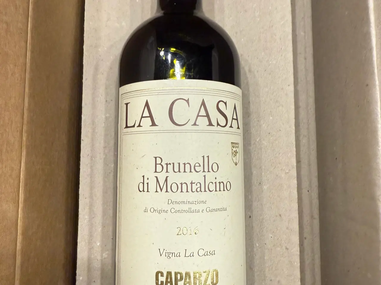 Billede 1 - Brunello di Montalcino La Casa 2016