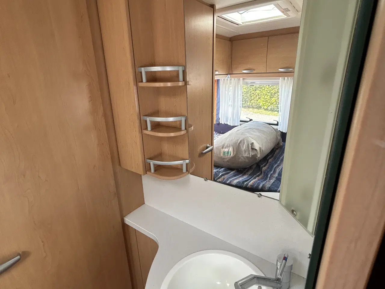 Billede 8 - Campingvogn Knauss Südwind 500