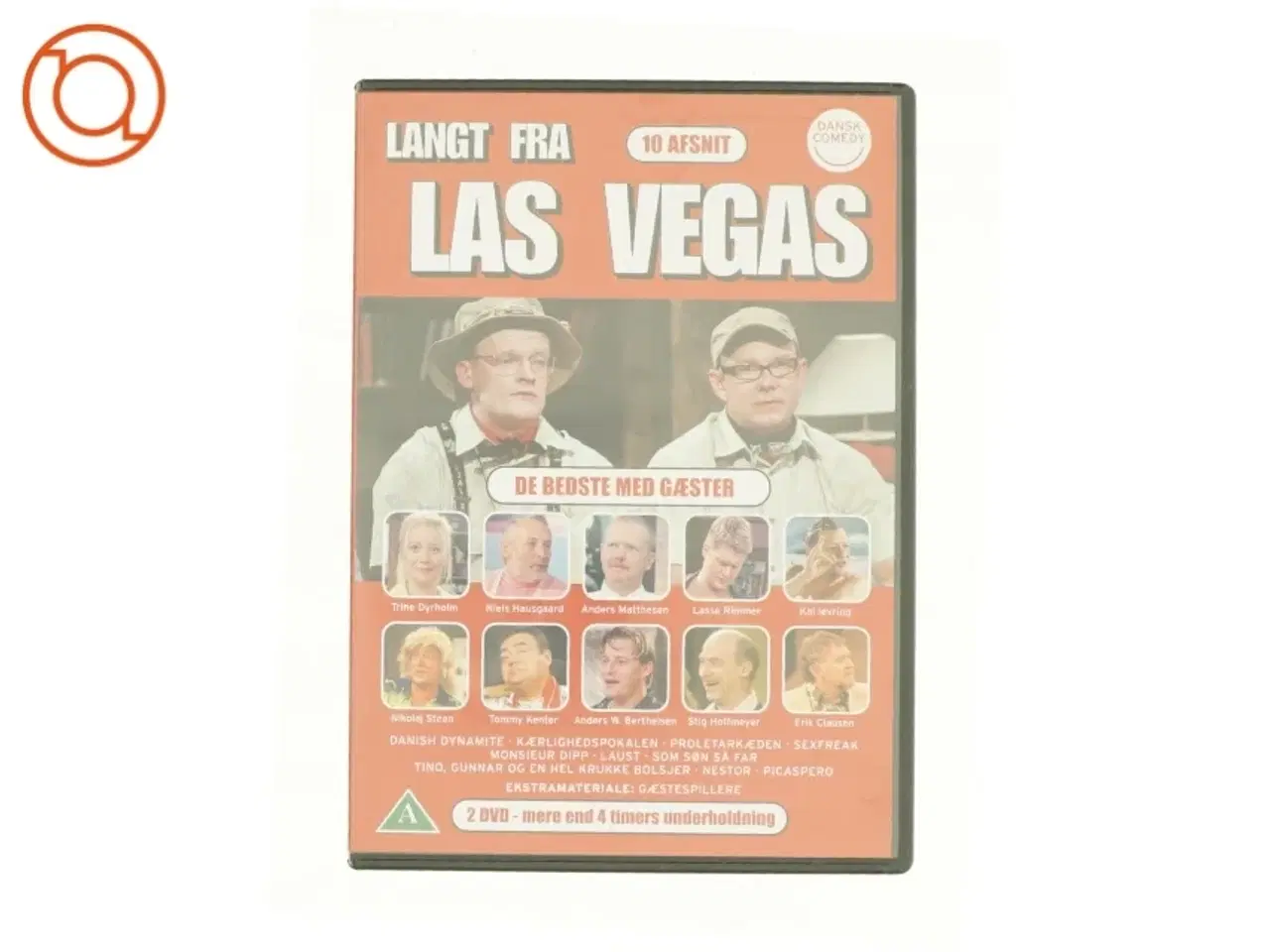 Billede 1 - Langt fra Las Vegas