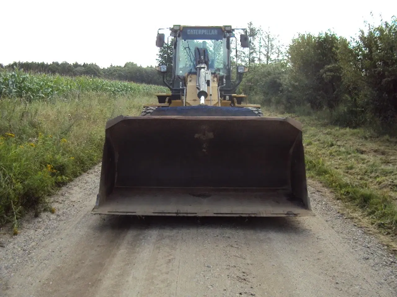 Billede 4 - CAT 930H Gummiged