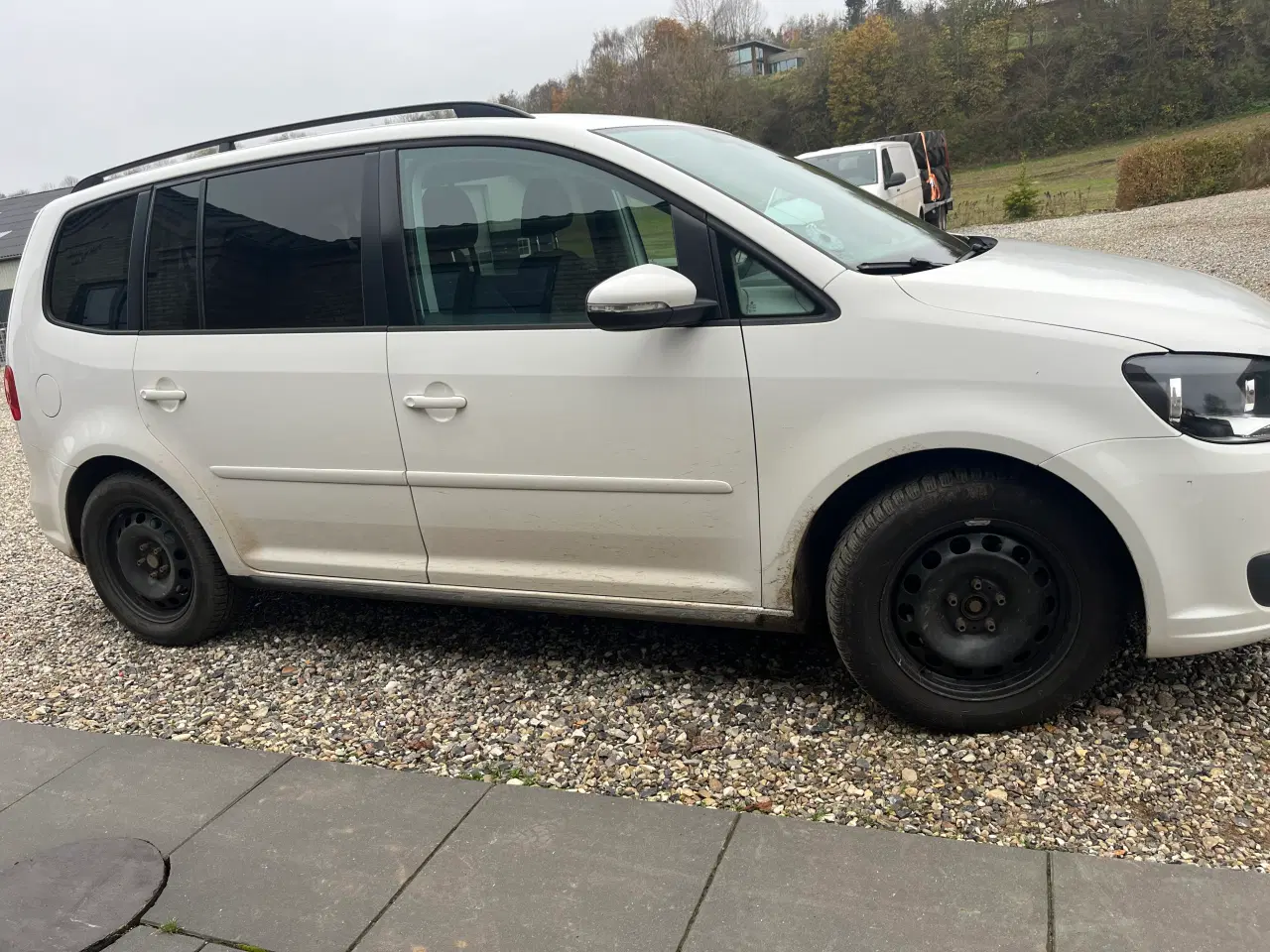 Billede 2 - VW touran 2,0 TDI DSG