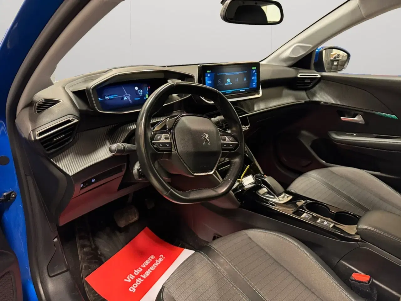 Billede 5 - Peugeot e-208 50 Allure