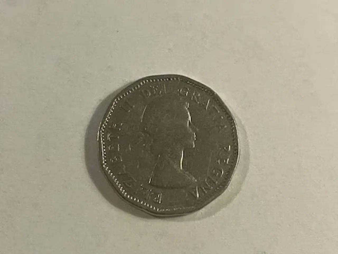 Billede 2 - 5 Cents 1955 Canada