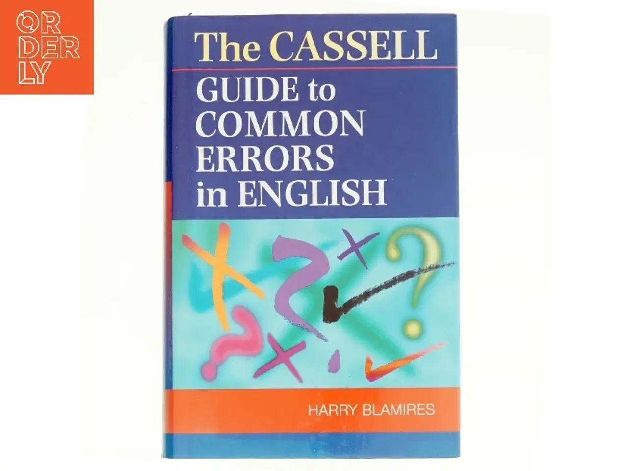 Billede 1 - The Cassell, Guide to common errors in English