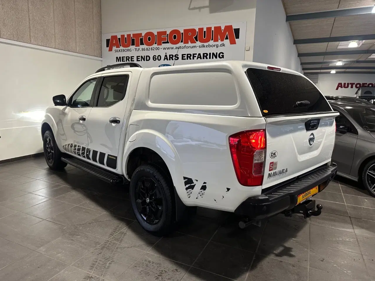 Billede 17 - Nissan Navara 2,3 dCi 190 Db.Kab N-Guard aut.