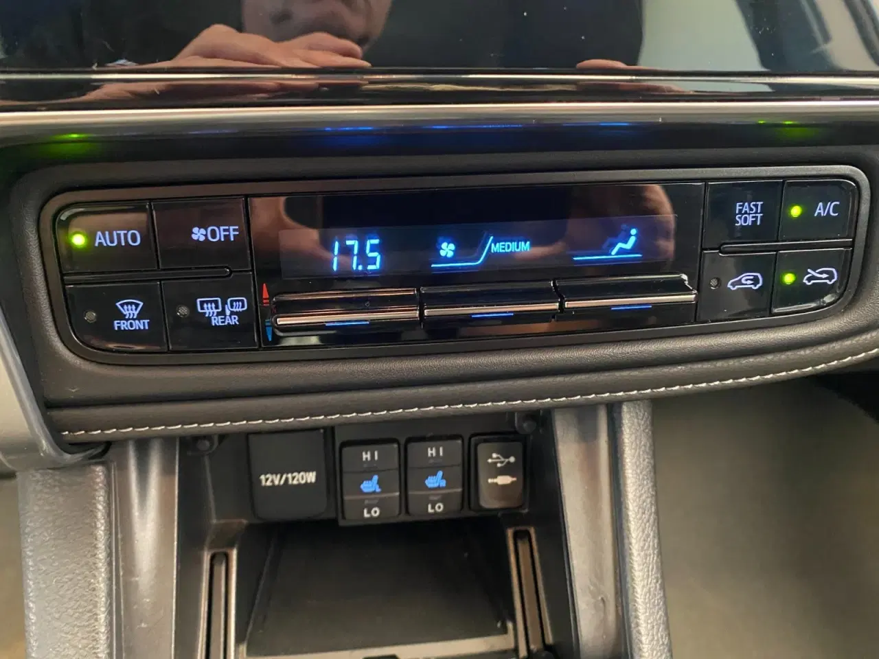 Billede 21 - Toyota Auris 1,2 T T2 Comfort Touring Sports