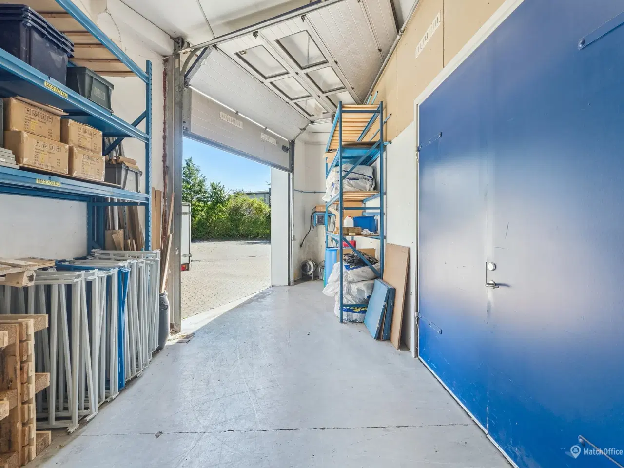 Billede 15 - Regulært lager og kontor på 296 m² - Egen indgang og fleksible indretningsmuligheder