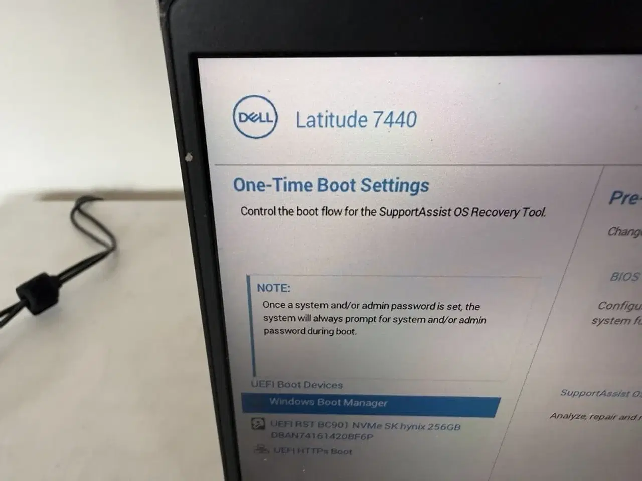 Billede 4 - Bærbar computer DELL Latitude 7440