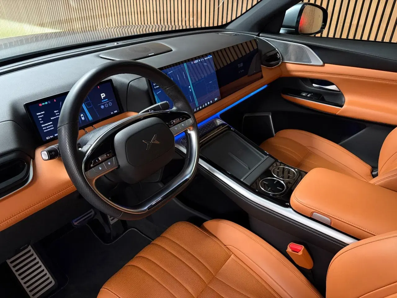 Billede 11 - Xpeng G9  Performance