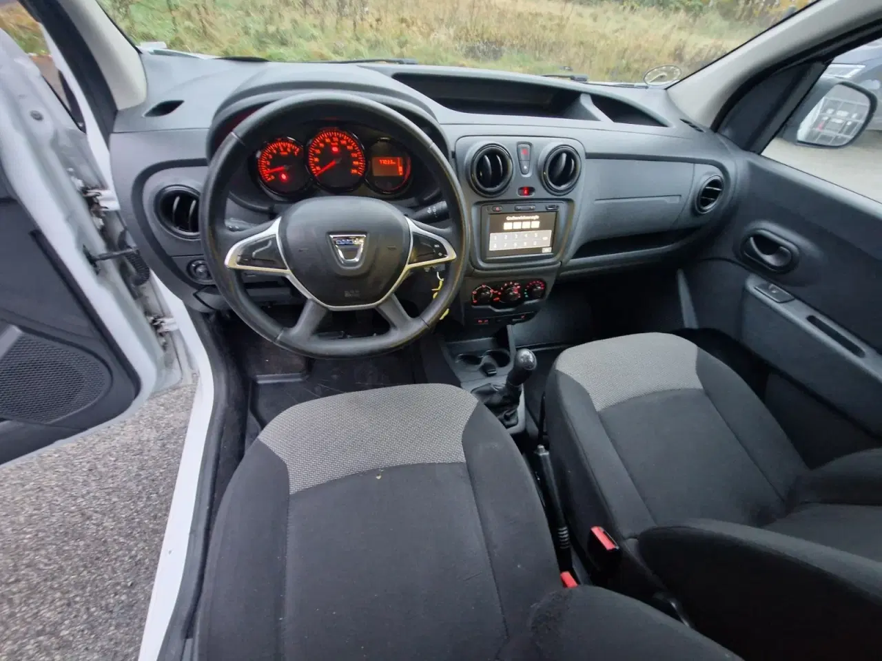 Billede 5 - Dacia Dokker 1,5 dCi 90 Ambiance Van