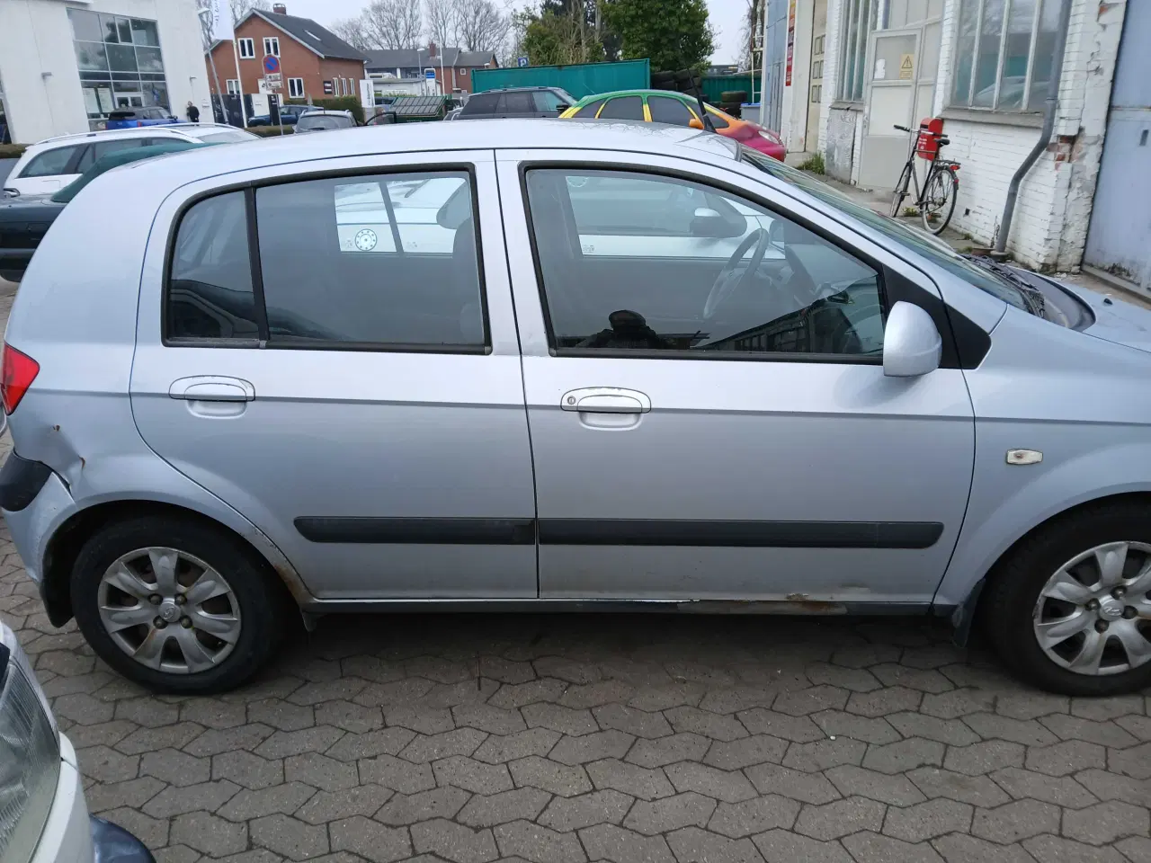 Billede 3 - Hyundai getz sælged