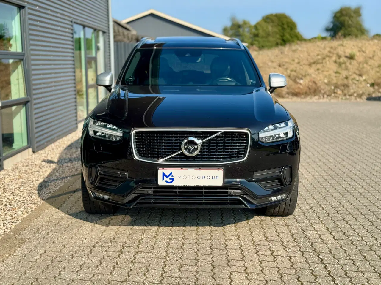 Billede 1 - Volvo XC90 - R-Design 7 Pers. Nyserviceret. 