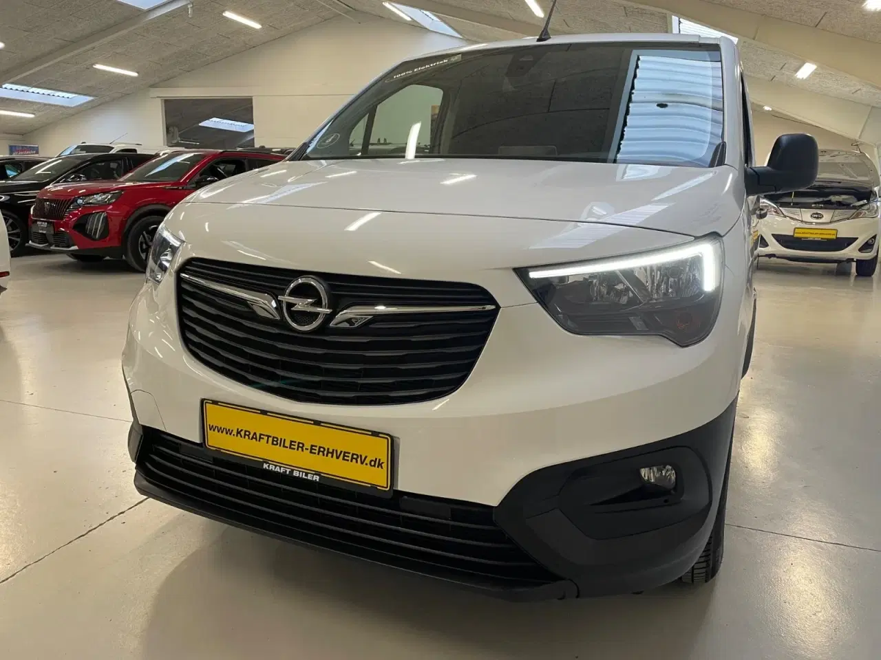 Billede 2 - Opel Combo-e 50 Innovation L2V1