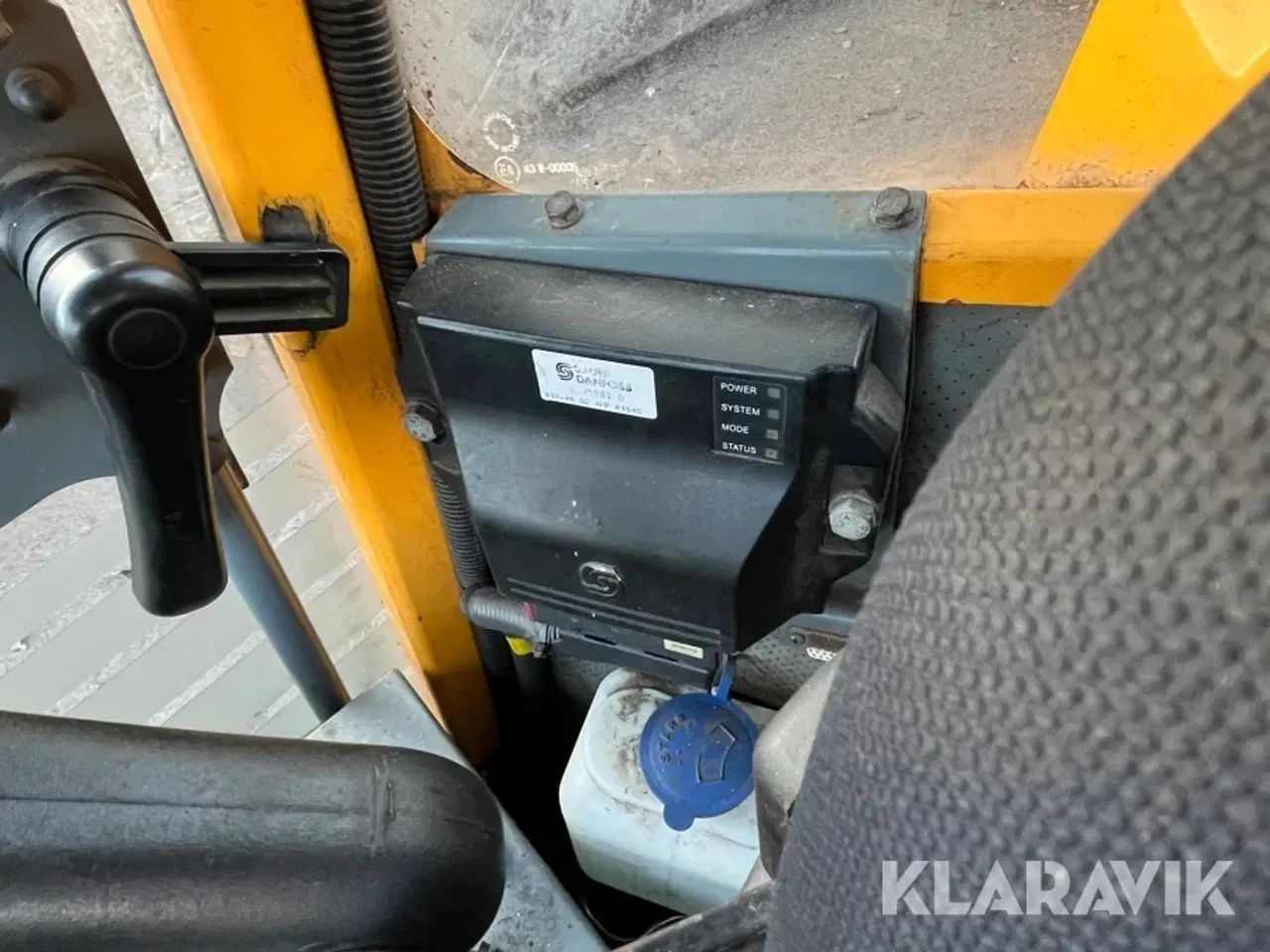 Billede 12 - Redskabsbærer Belos Transpro 54