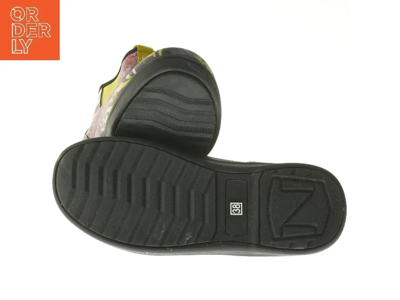 Billede 4 - Gummistøvler - Green Comfort - str. 38