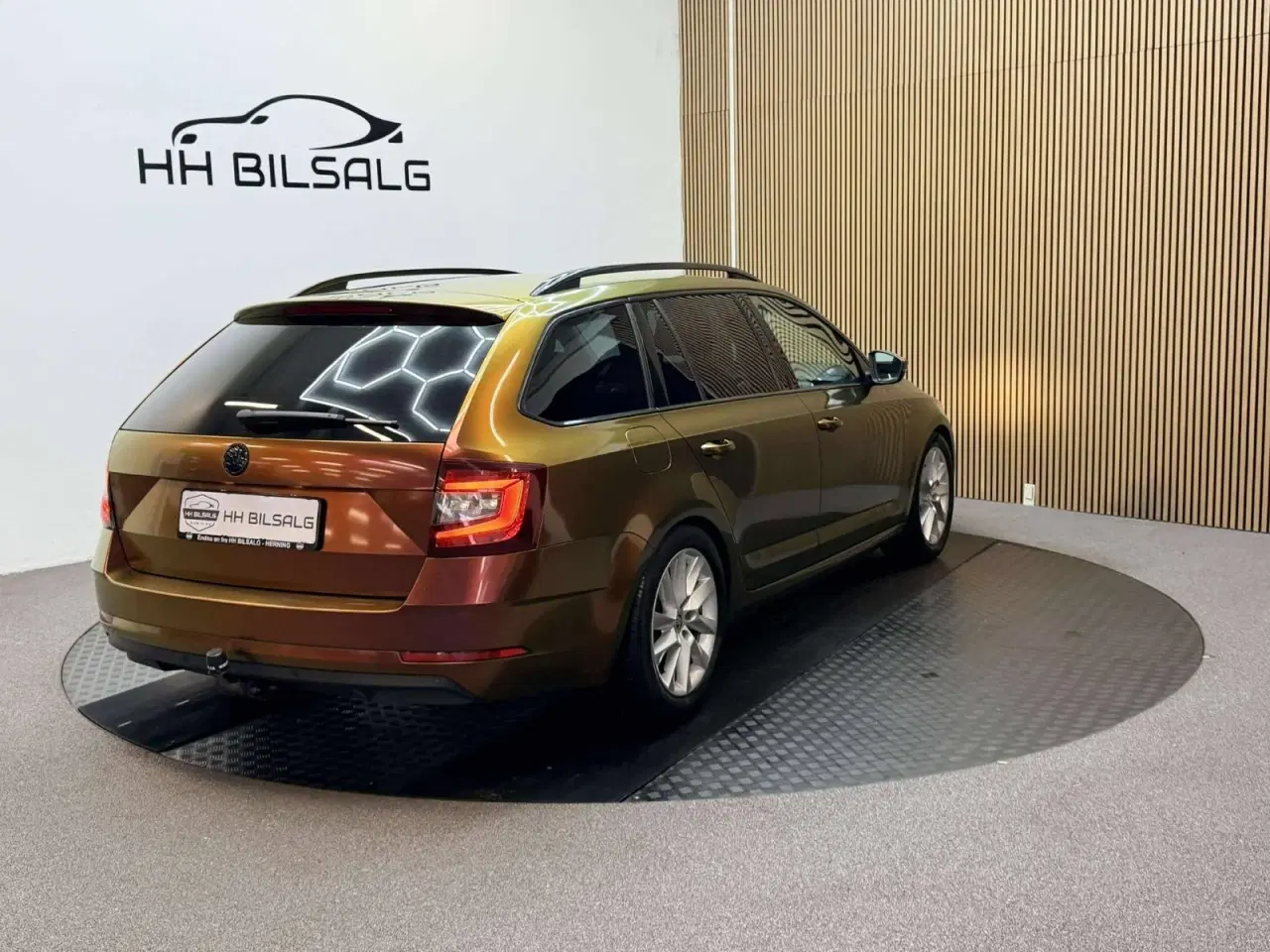 Billede 5 - Skoda Octavia 1,5 TSi 150 Ambition Combi DSG