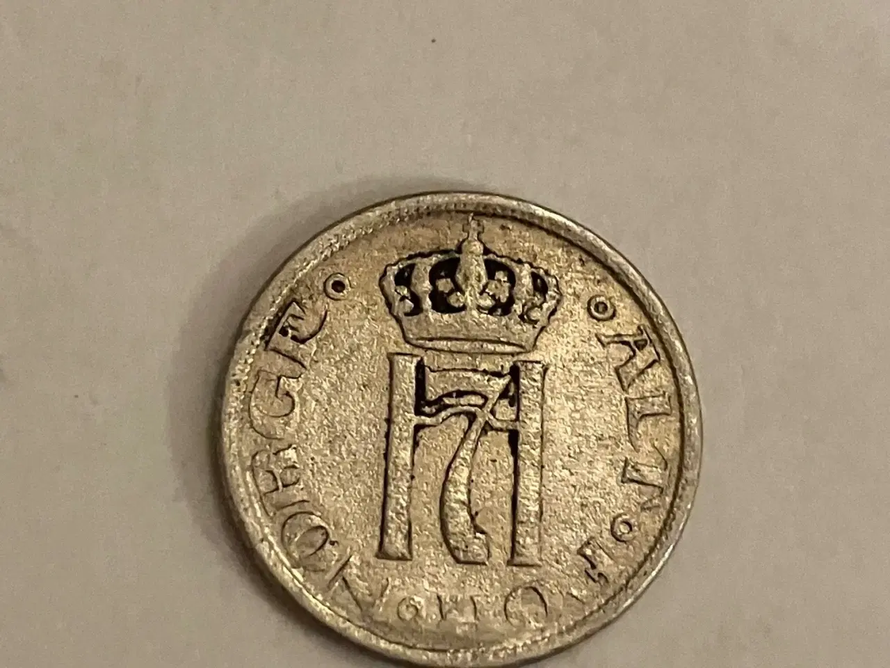 Billede 2 - 10 Øre Norway - Unknown year