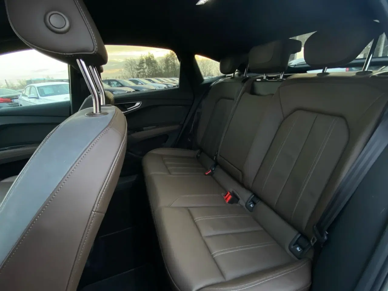 Billede 11 - Audi Q4 Sportback 40 E-tron 204HK 5d Aut.