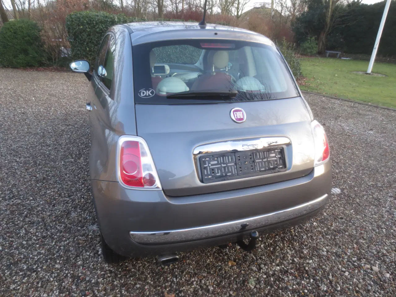 Billede 9 - Meget pæn Fiat 500 År 2015 0.9 i Turbo