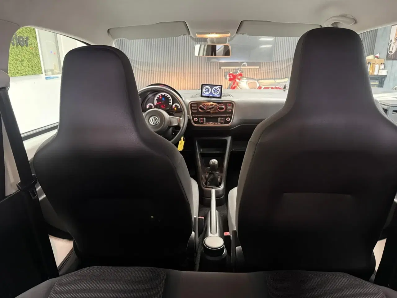 Billede 10 - VW up 1,0 FSI Move 60HK 3d