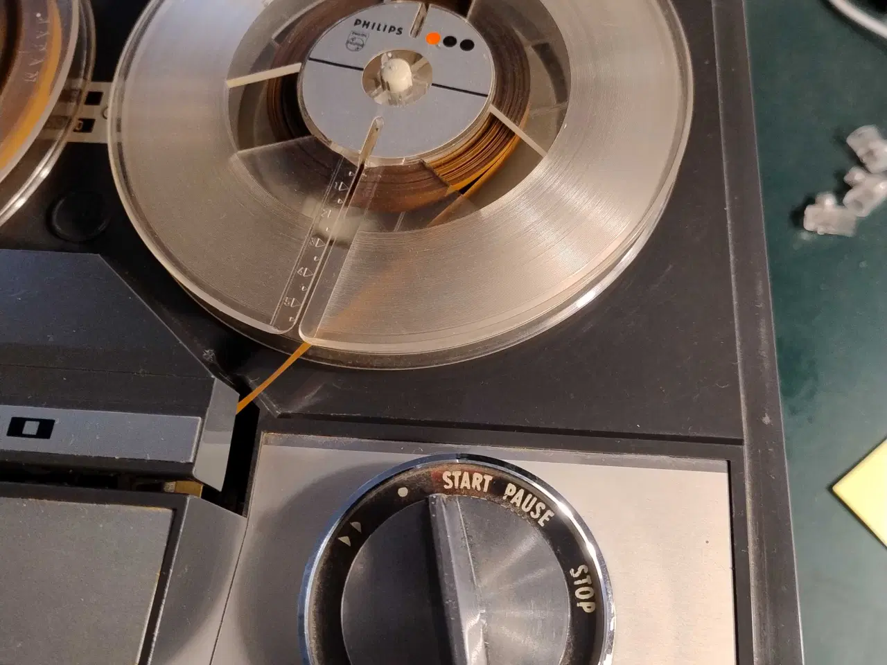 Billede 3 - Spolebåndoptager Grundig TK 120