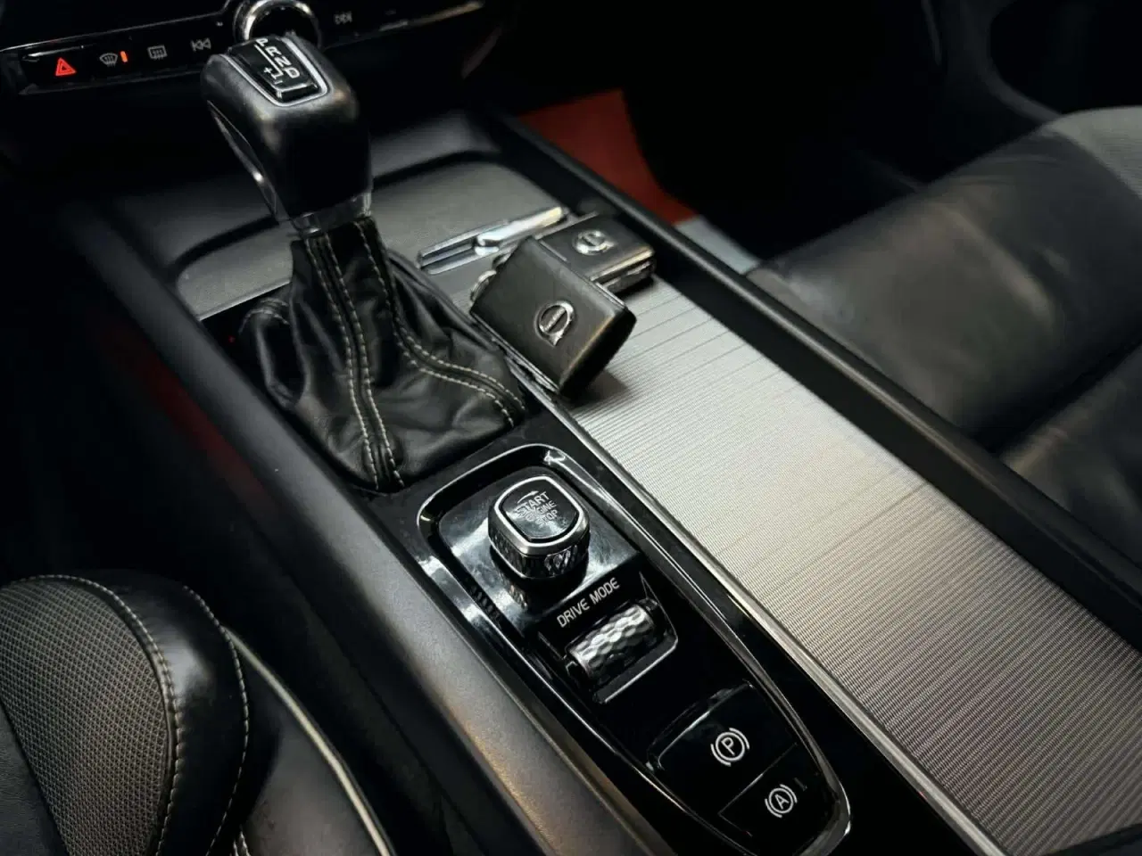 Billede 13 - Volvo V60 2,0 D4 200 R-Design Polestar aut.