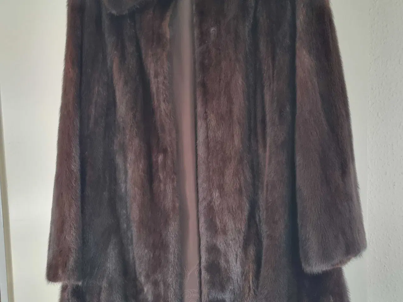 Billede 5 - Mink pels mrk. CKN