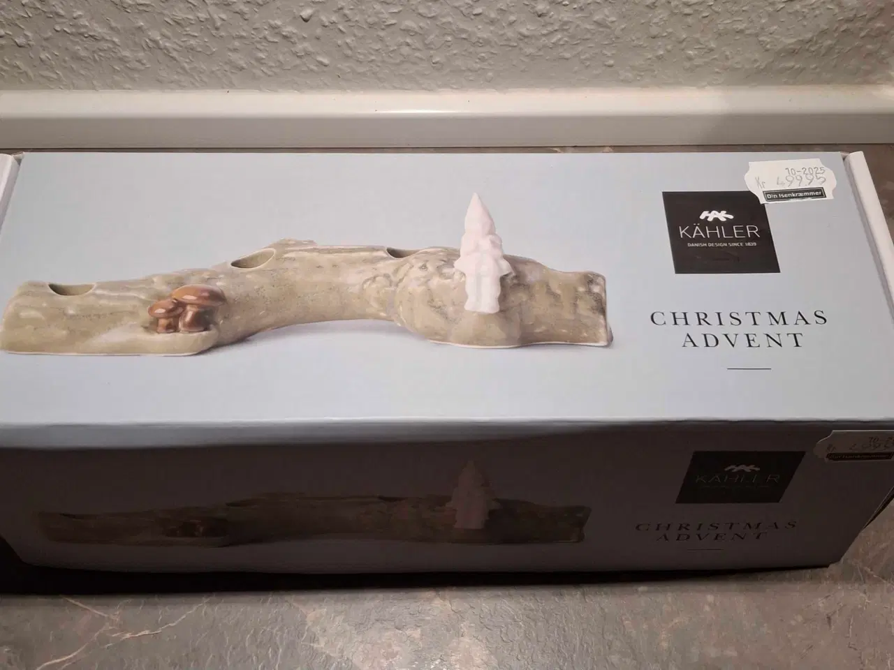 Billede 2 - Kähler Christmas advent