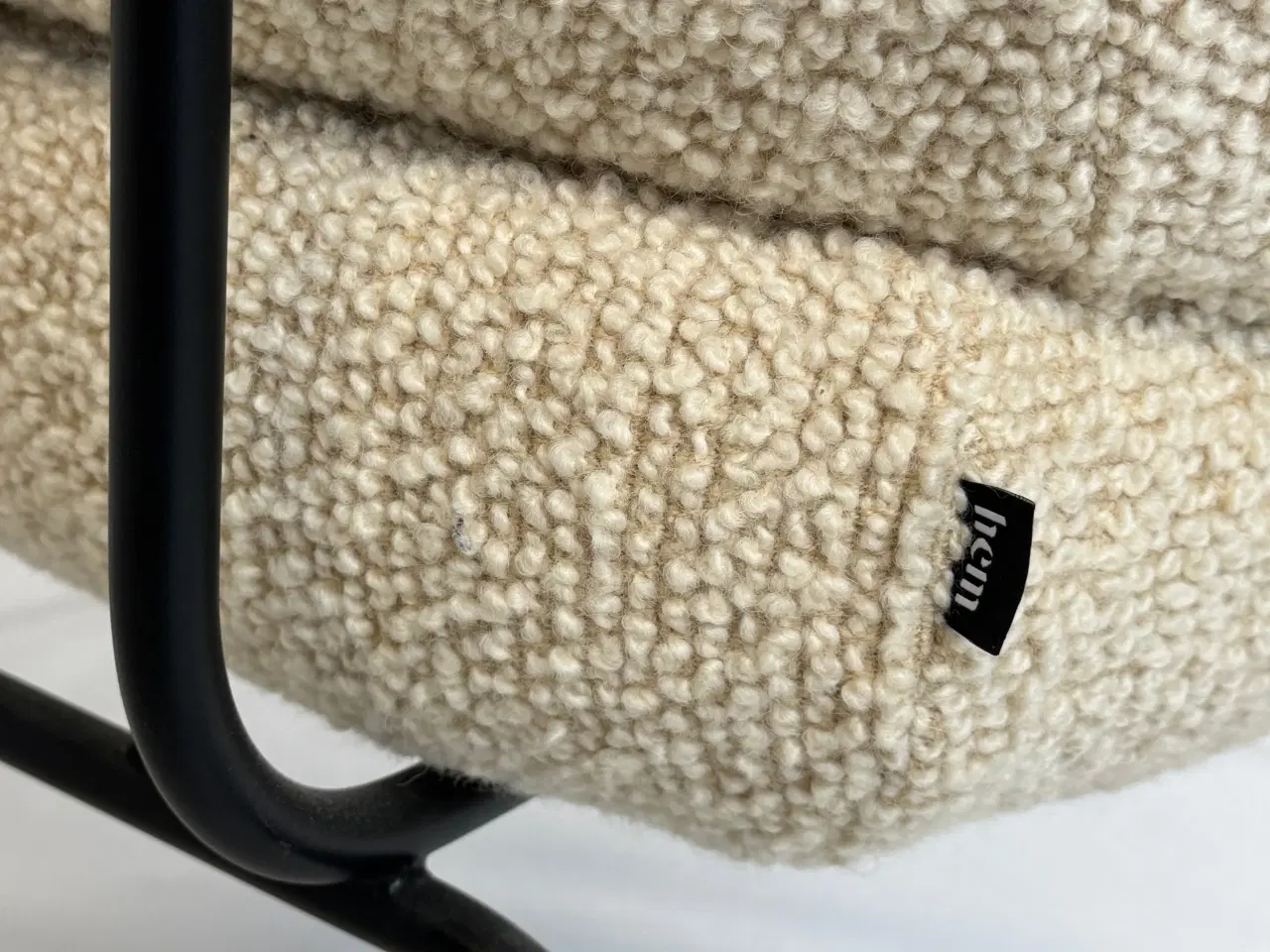 Billede 8 - Hem Hai Loungestol – Egg White