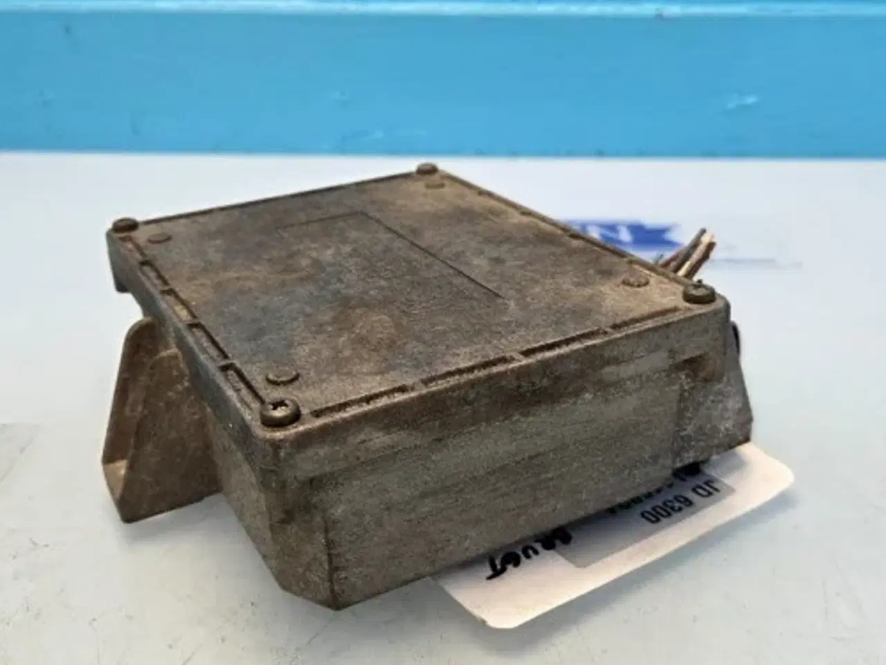 Billede 9 - John Deere 6300 Hitch Kontroller AL116824