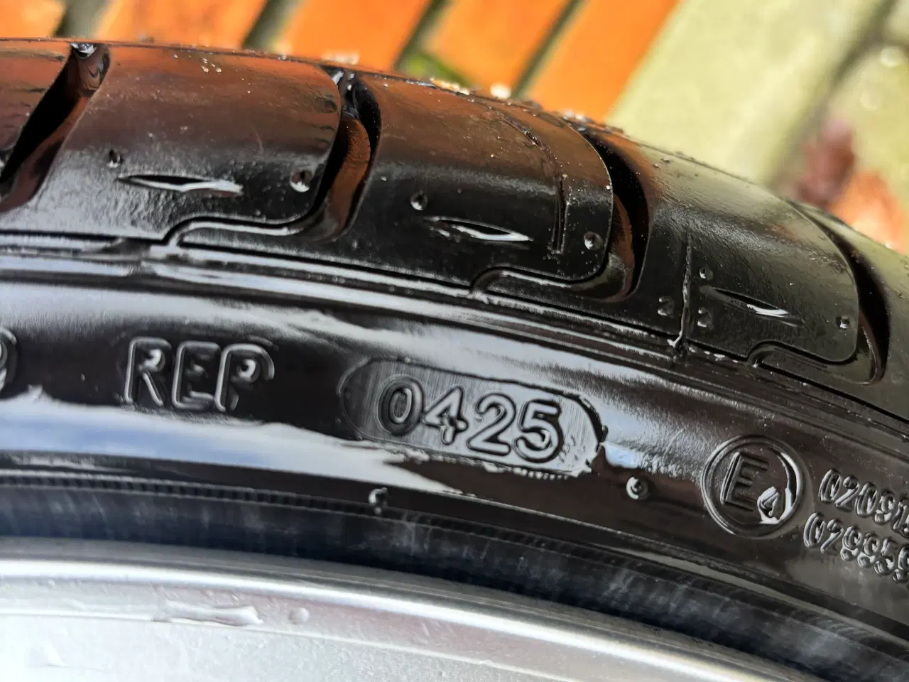 Billede 6 - 20” alufælge 