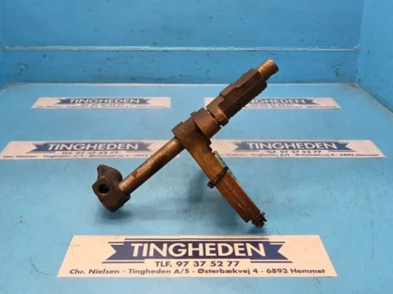 Billede 1 - Ford 8340 Skiftegaffel F0NN7230AA