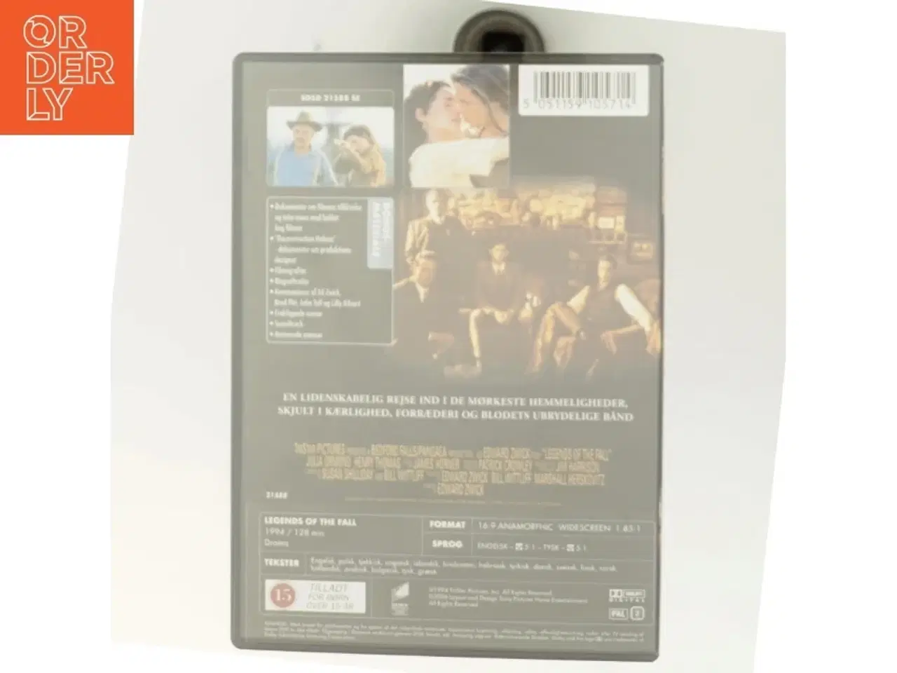 Billede 3 - DVD Film - Legends of the Fall