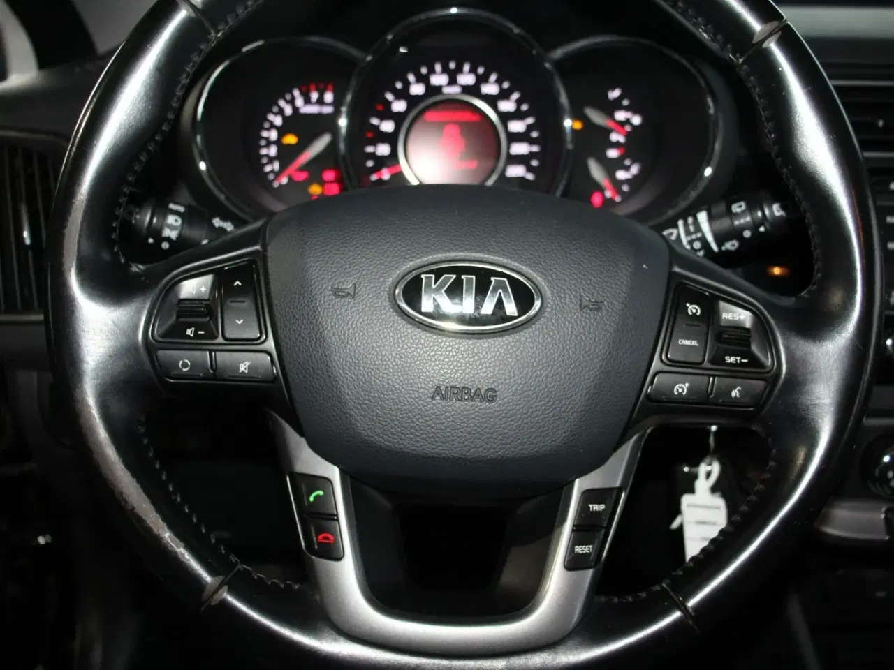 Billede 15 - Kia Rio 1,2 CVVT Intro Edition