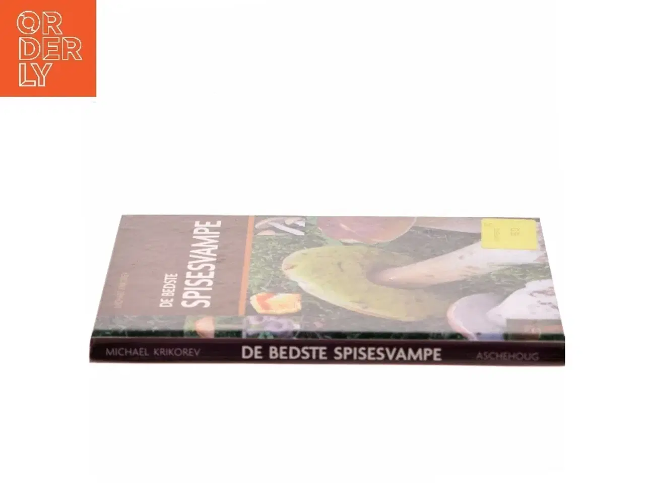 Billede 2 - De bedste spisesvampe af Michael Krikorev (Bog)
