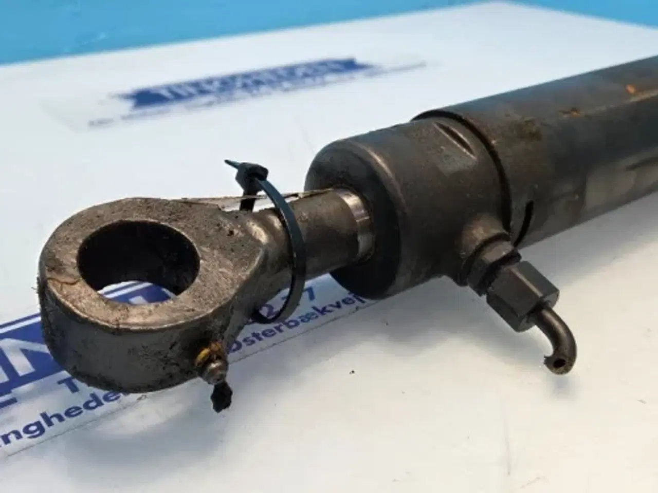 Billede 7 - Claas Jaguar 850 Cylinder 0688763