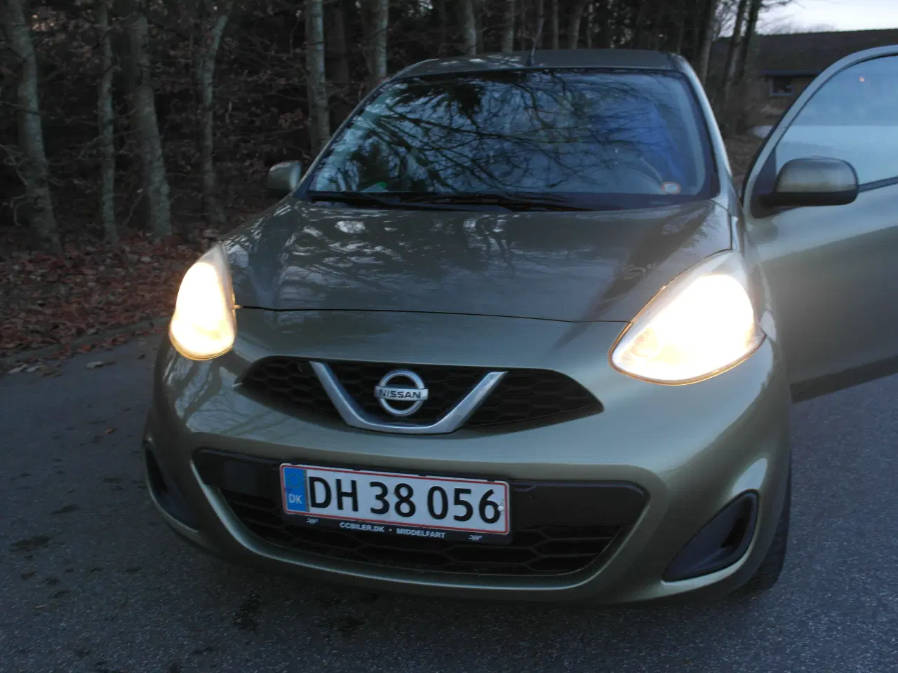 Billede 1 - Nisan Micra